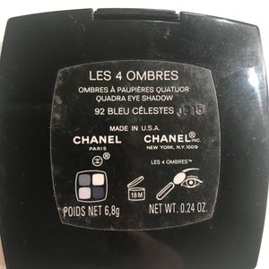 Chanel Les 4 Ombres Eyeshadow Quad